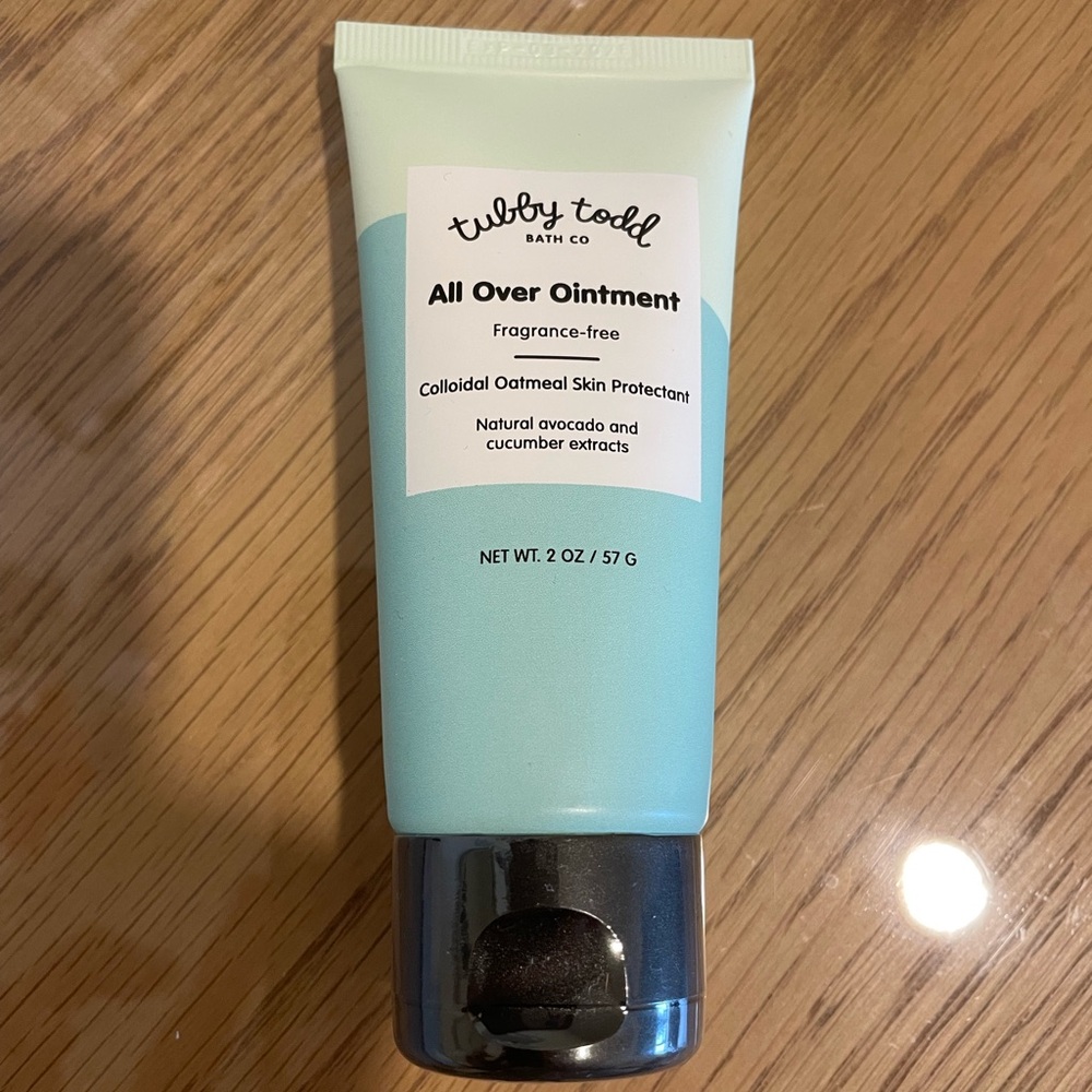 Tubby Todd All Over Ointment Travel 2 oz